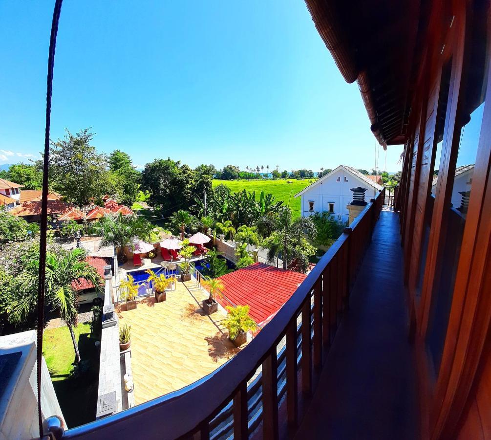 Grand Raka Homestay Lovina  Exterior photo