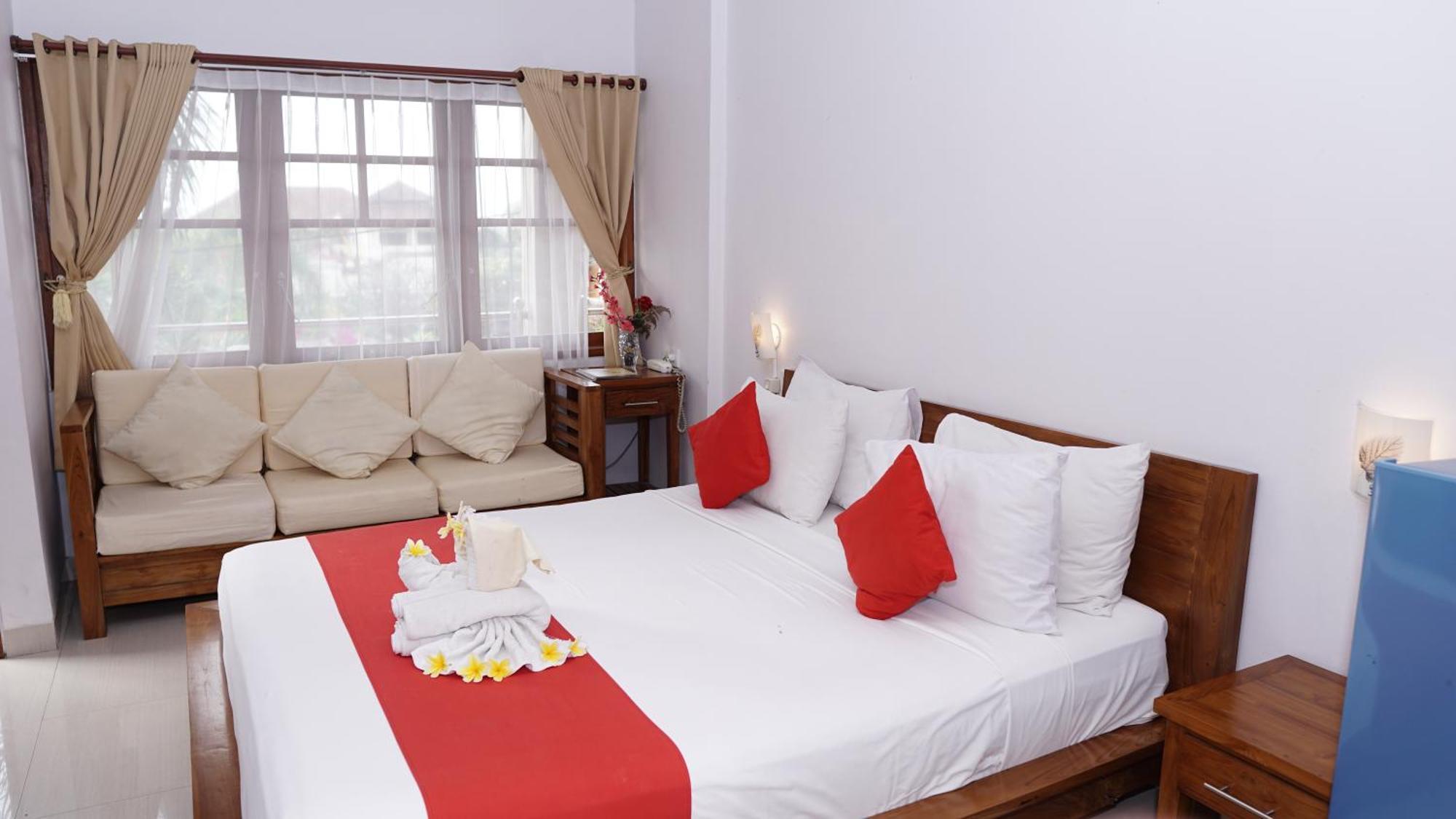 Grand Raka Homestay Lovina  Room photo