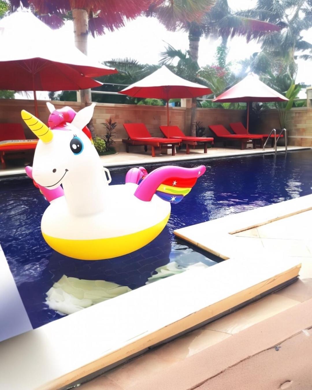 Grand Raka Homestay Lovina  Exterior photo