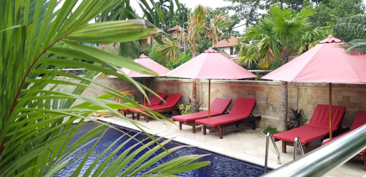 Grand Raka Homestay Lovina  Exterior photo