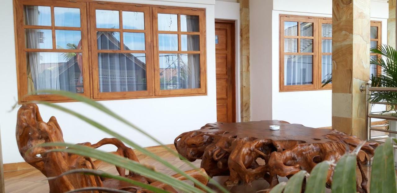 Grand Raka Homestay Lovina  Exterior photo